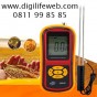 Grain Moisture Meter Benetech GM640